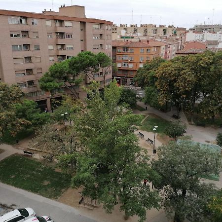 Luminoso Piso Apartment Zaragoza Bagian luar foto