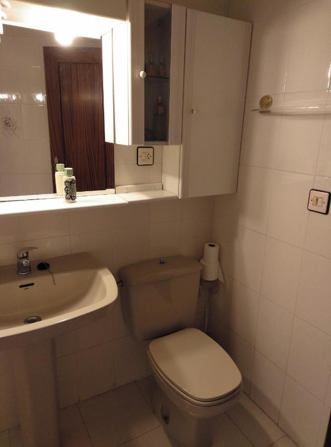 Luminoso Piso Apartment Zaragoza Bagian luar foto
