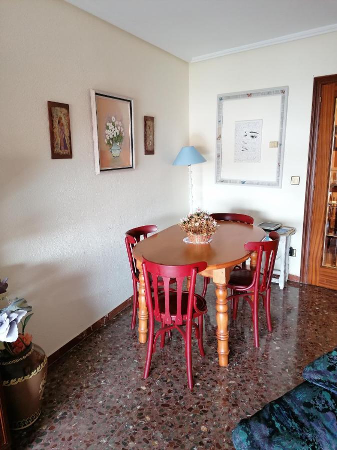 Luminoso Piso Apartment Zaragoza Bagian luar foto