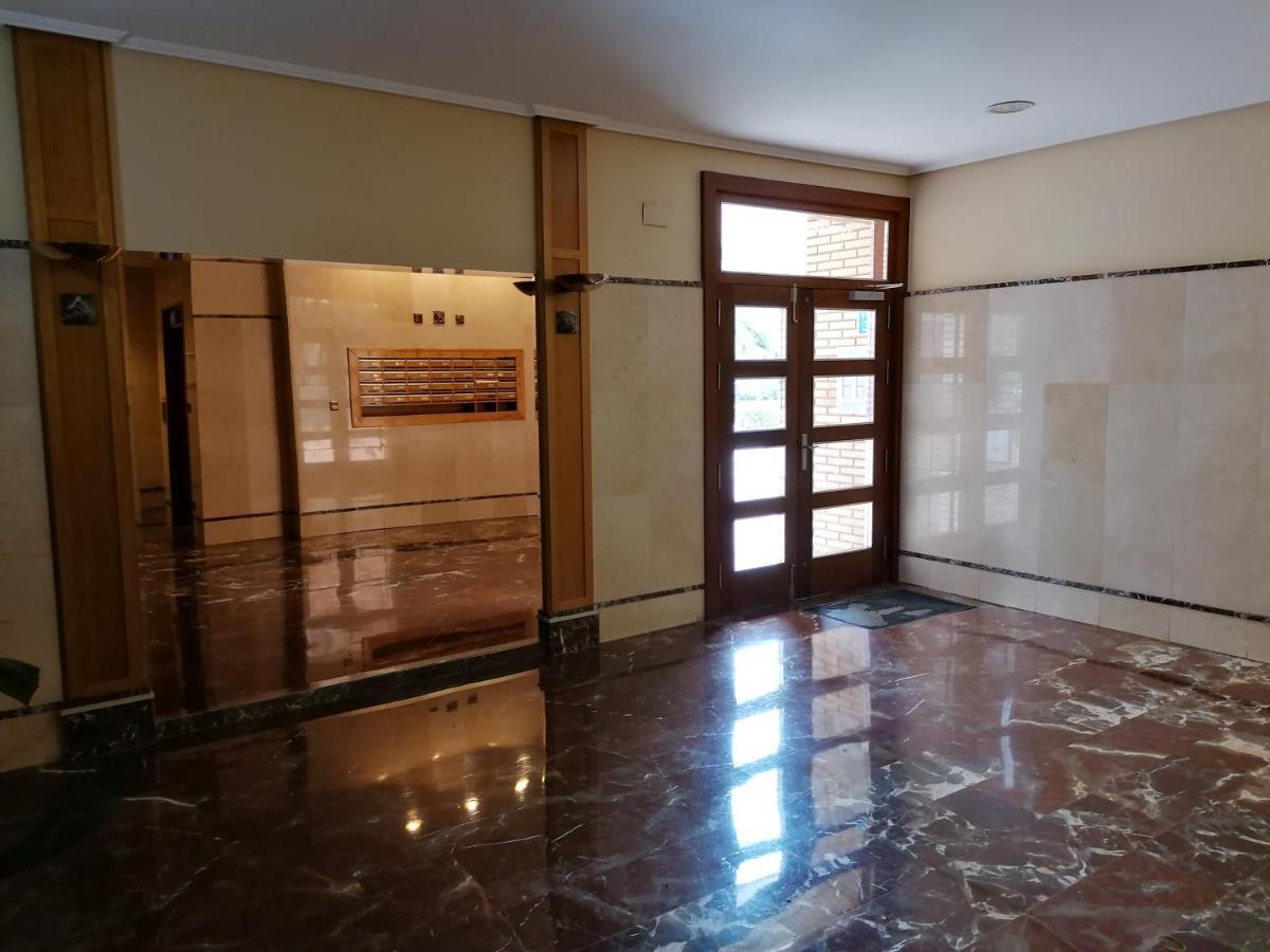Luminoso Piso Apartment Zaragoza Bagian luar foto