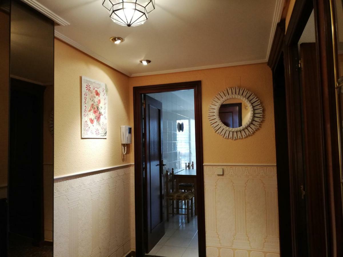 Luminoso Piso Apartment Zaragoza Bagian luar foto